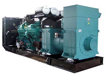 高壓發(fā)電機組
