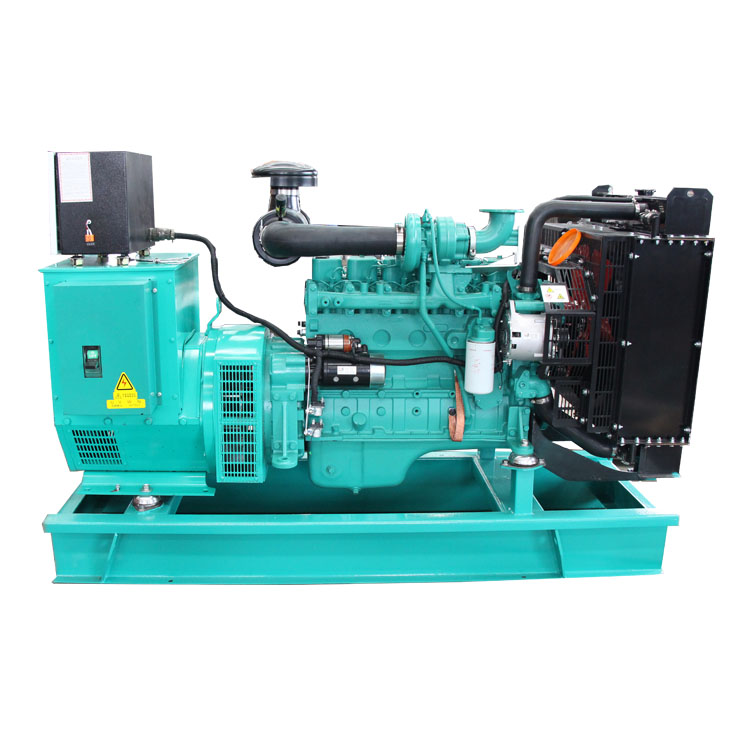 柴油發電機選型