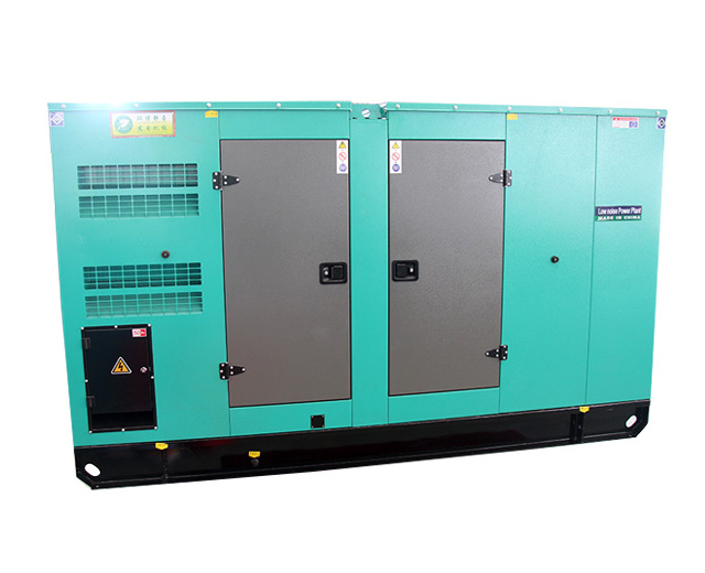 什么是靜音柴油發電機組？