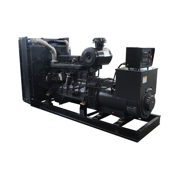有刷無刷柴油發電機組的區別