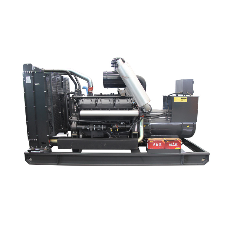 柴油發電機如何啟動？