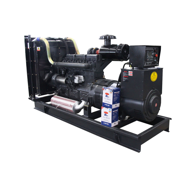 柴油發電機組自動化的作用