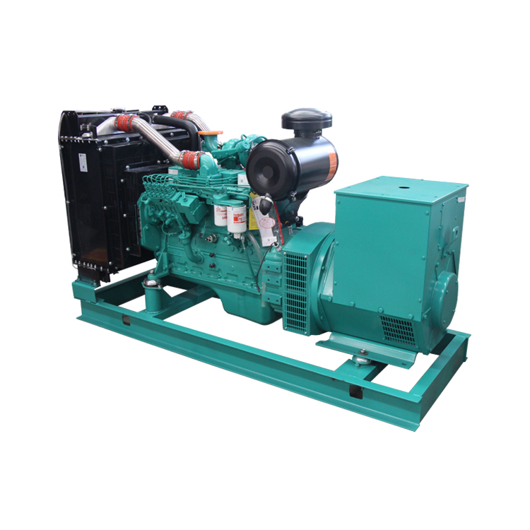 廠家教你如何選擇柴油發電機組型號